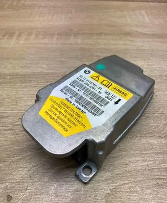 BMW 5 E60 E61 Airbag control unit/module 9118749