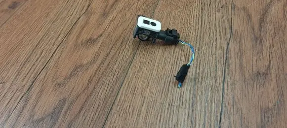 BMW 3 F30 F35 F31 Airbag deployment crash/impact sensor 9234989