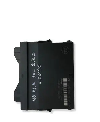 Mercedes-Benz CLK A209 C209 Comfort/convenience module A2098200326