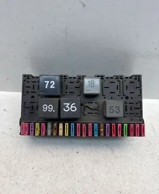 Ford Galaxy Fuse box set 7M0937025D 141951253B 14A073