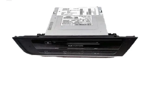 Audi A7 S7 4G Radio/CD/DVD/GPS head unit 4G0035192G