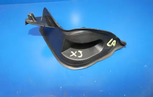 Jaguar XJ X351 Fender mounting bracket AW93-16G033-AB