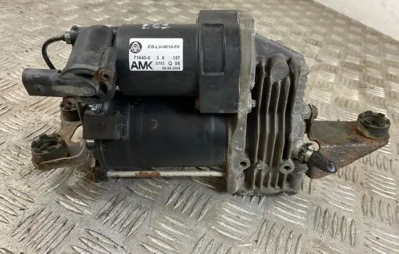 BMW 5 E60 E61 Air suspension compressor/pump EBLV0010F0 71640036757 71640