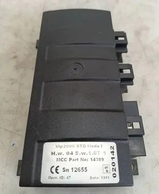 Volvo V70 Seat wiring loom 12655 020142