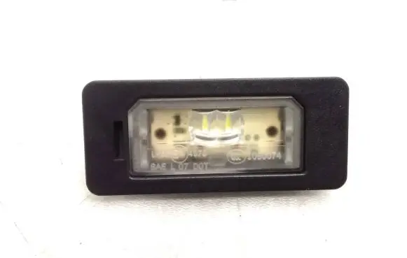 BMW 5 F10 F11 Number plate light 7193293