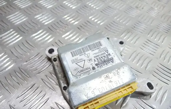 Airbag control unit/module