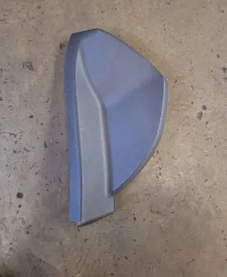 Mercedes-Benz E W212 Dashboard side end trim 2126800307