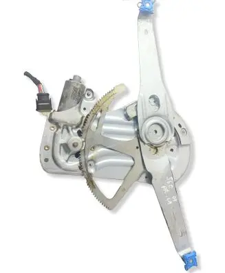 Volvo S60 Front door window regulator with motor 106469