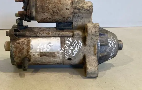 Ford Connect Starter motor