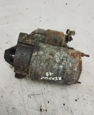 Renault 19 Starter motor 