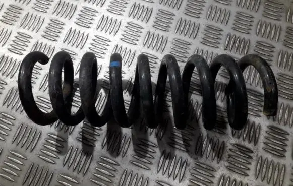 Mercedes-Benz C W203 Rear coil spring