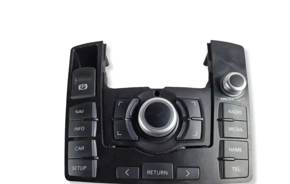 Audi A6 S6 C6 4F Head unit multimedia control 4F0910609E