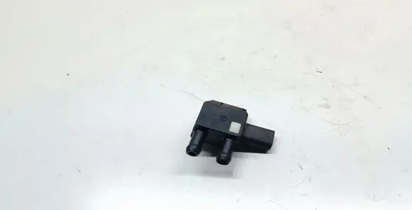 BMW 5 F10 F11 Exhaust gas pressure sensor 7805758 123010Q25