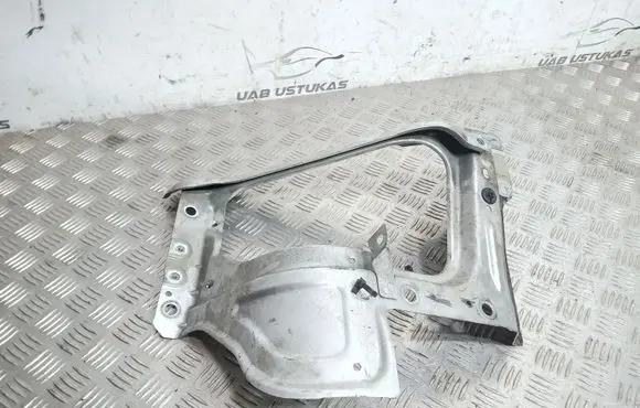 Opel Meriva B Side radiator support slam panel 13278487 13270862