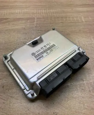Audi A6 S6 C5 4B Engine control unit/module ECU 045906019G 0281010220