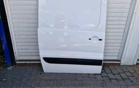 Citroen Jumpy Side sliding door 