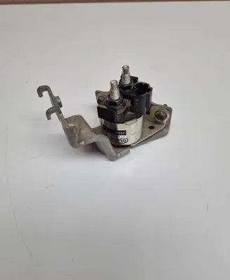 Nissan Qashqai Ignition-blocking relay 25116BB50A 2534001820