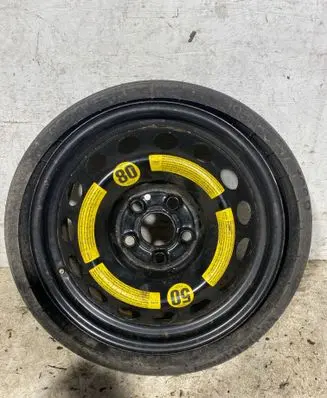 Volkswagen Touareg I R17 spare wheel 7L6601027B 027B
