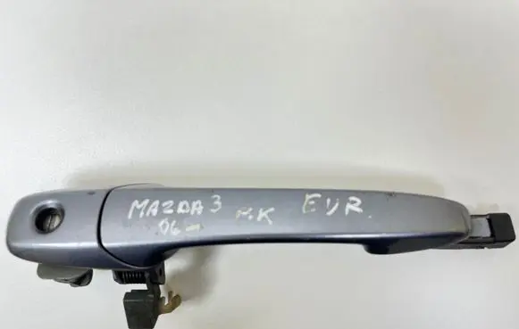 Mazda 3 I Front door exterior handle 10364