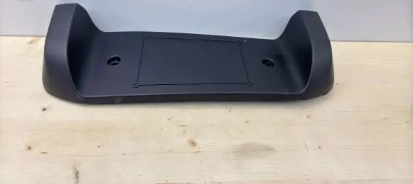 Porsche Macan (95B) Number plate surrounds holder frame 95C807847A