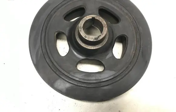 Mercedes-Benz E W210 Belt tensioner pulley A6110300103