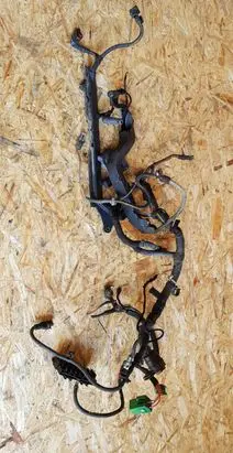 Opel Zafira A Engine installation wiring loom 24450999
