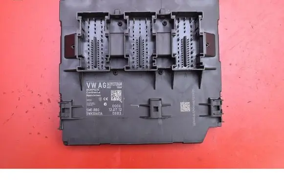 Comfort/convenience module