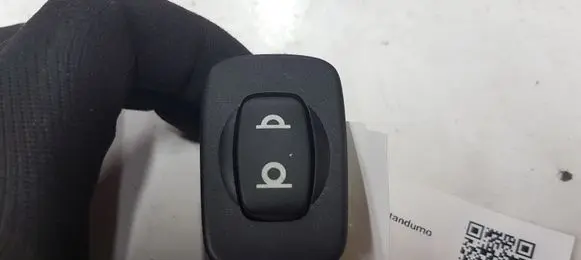 Citroen C4 I Picasso Suspension ride height/mode switch 96384805XT