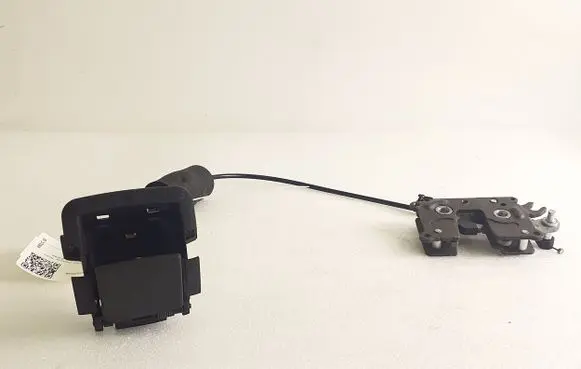 Hummer H3 Seat back rest lock catch 282061 24887