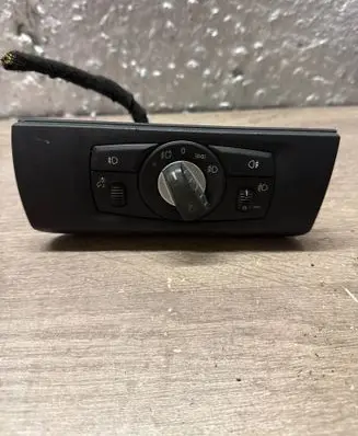 BMW X5 E70 Light switch 9134725 3361010101