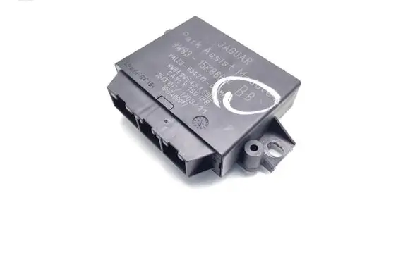 Jaguar XF Parking PDC control unit/module 9W83-15K866-BB