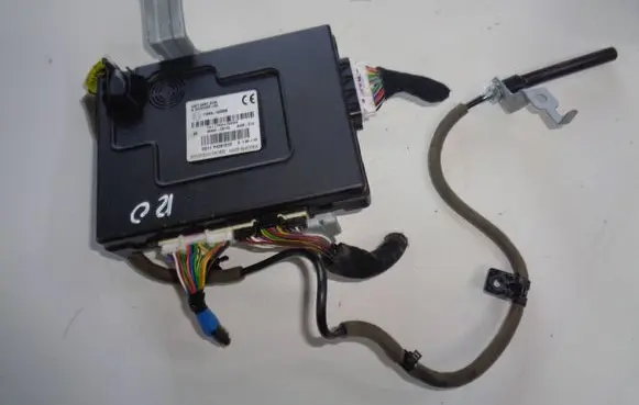 Hyundai i20 (BC3 BI3) Central body control module 95400C8110 95400-C8110 116RA002958