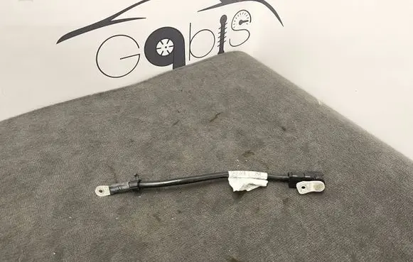 Maserati Levante Negative earth cable (battery) 06701091710