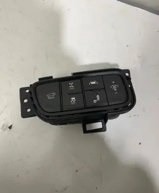 Hyundai Santa Fe Other switches/knobs/shifts 93700S1500SST
