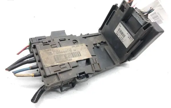 Peugeot 308 Other control units/modules 9666527580
