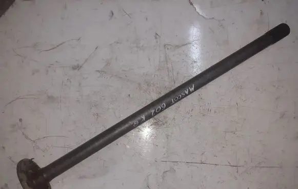 Renault Mascott Rear driveshaft 5010319436