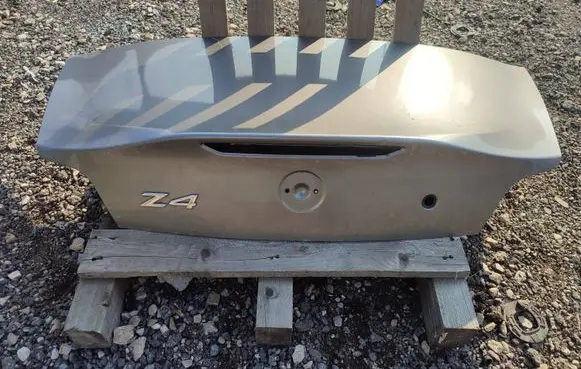 BMW Z4 E85 E86 Tailgate/trunk/boot lid 7068277