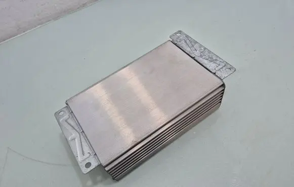 Audi A6 S6 C6 4F Sound amplifier 4F0035223