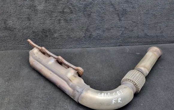 Audi Q7 4M Exhaust manifold 059253033CC 059253033BT 059253033DD