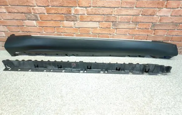 BMW X5 E70 Sill 7163556 7207198