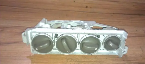 Chrysler Neon I Climate control unit 4644492d 58024b