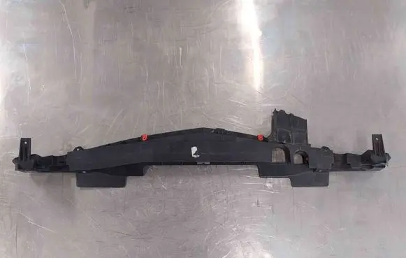 Opel Meriva B Radiator mount bracket 13334028 1154682