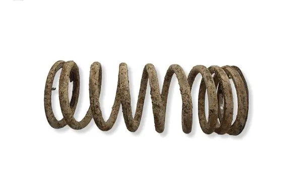 Land Rover Discovery Rear coil spring 