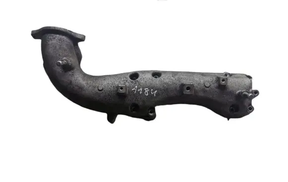 Hyundai ix 55 Intake resonator NOCODE