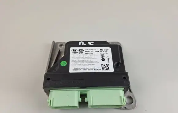 Hyundai Santa Fe Airbag control unit/module 95910CL250 680551300