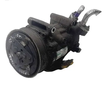 Peugeot 308 Air conditioning (A/C) compressor (pump) 9651910980 03908002761 1351F