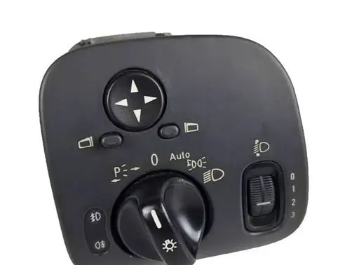 Mercedes-Benz C W203 Light switch A2035450604