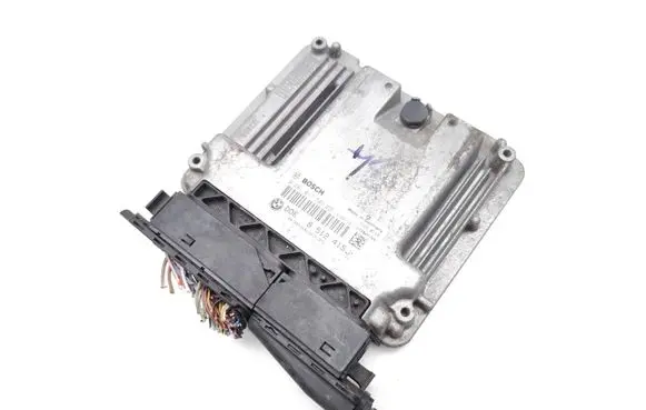 Mini One - Cooper R57 Engine control unit/module 8512415 0281017509