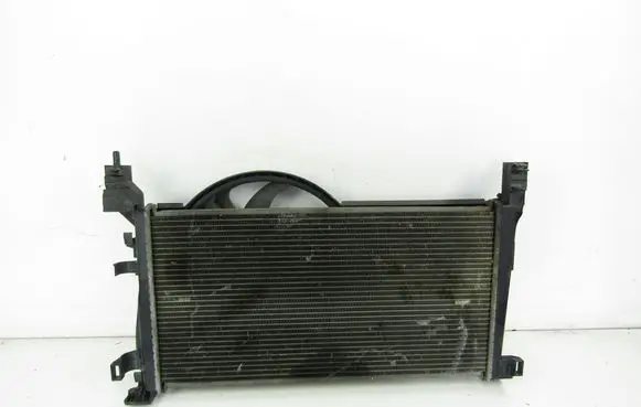 Peugeot Bipper Coolant radiator 