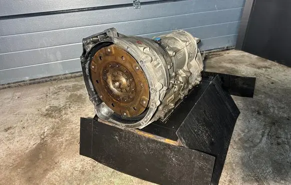 BMW 5 F10 F11 Automatic gearbox 8HP70